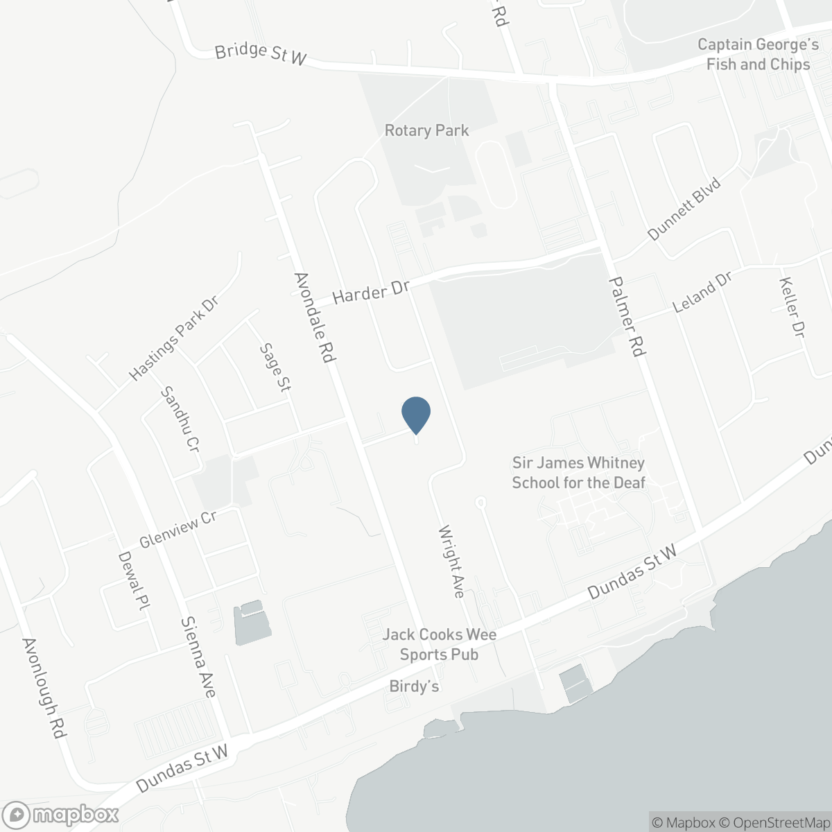 26 WALMSLEY PLACE, Belleville, Ontario K8P 1H3
